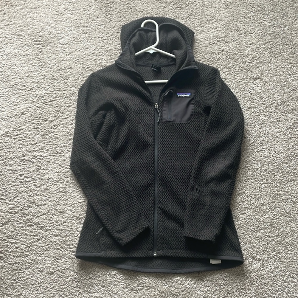 Patagonia Women’s R1 Air Full-Zip Hoodie